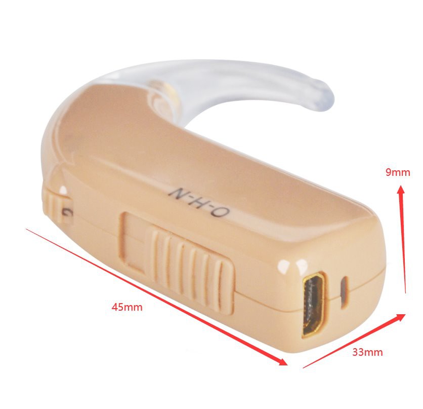 hearing amplifier