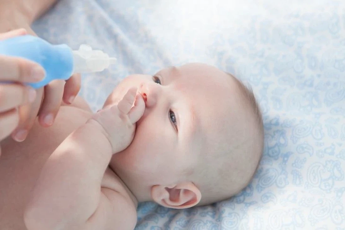 Is it safe to use nasal aspirator for infants Is it safe to use nasal aspirator for infants