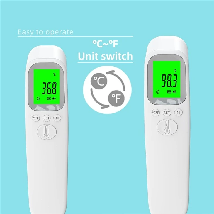 Infrared Multifunctional Thermometer