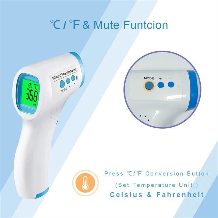 Non-touch Thermometer For Adults And Children