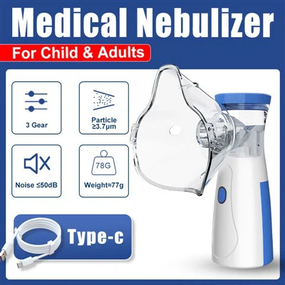 Inhalator Nebulizator