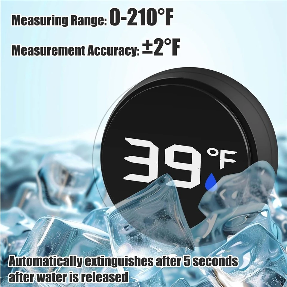 Thermometer Ice Bath