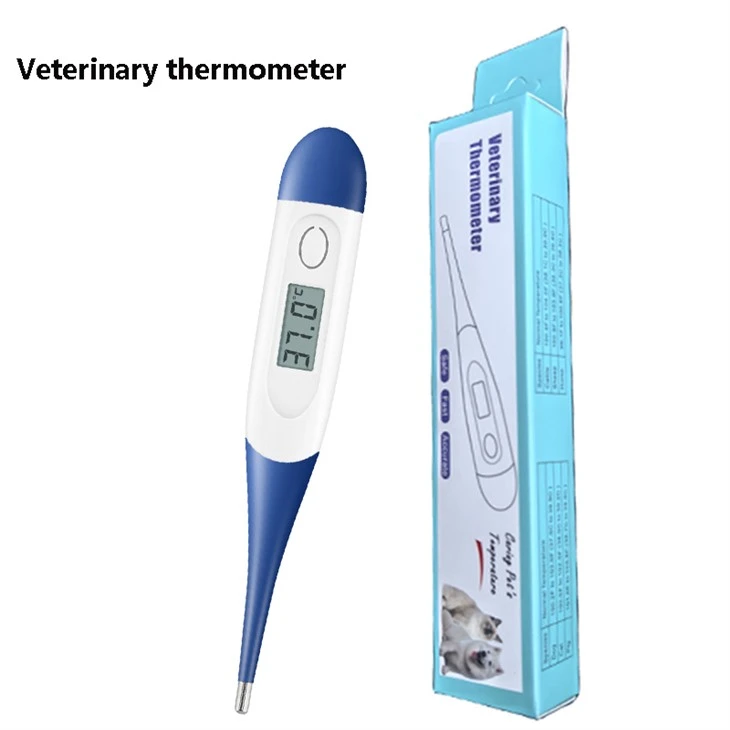Veterinarski digitalni termometri