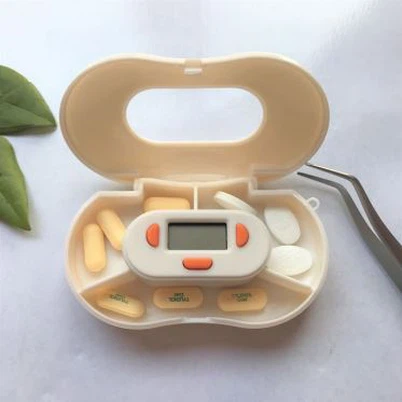 Elektronski kontejner za pilulu