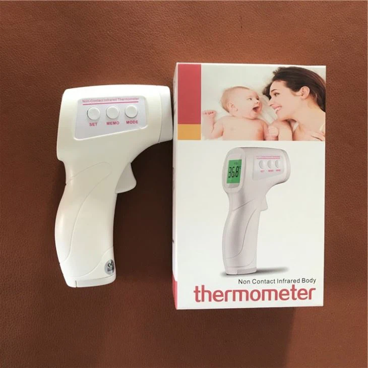 Talking Ear And Forehead Thermometer