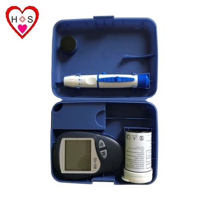 Glucose Test Meter