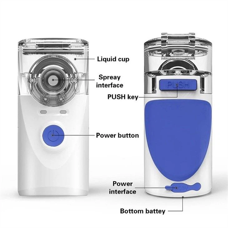 Nebulizer Machine