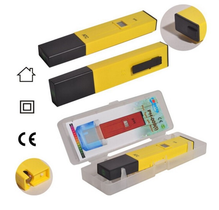 Digital PH Meter