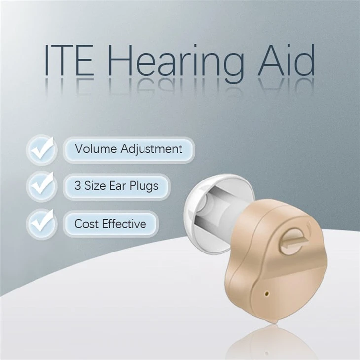 Hearing Aids For Seniors