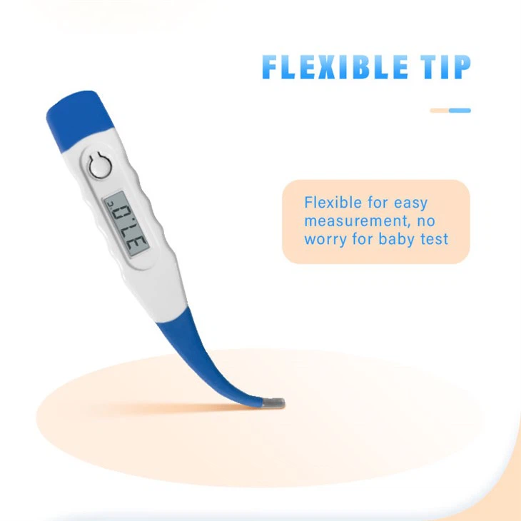 Flexible Thermometer