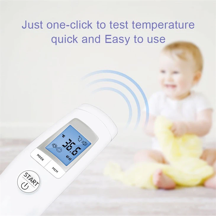 Handheld Infrared Thermometer